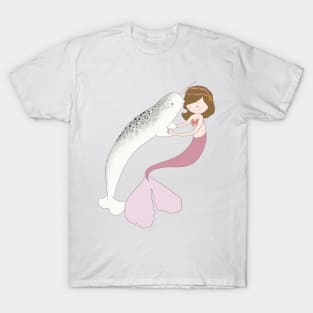 Mermaid Royalty T-Shirt